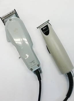 Electric hair clippers